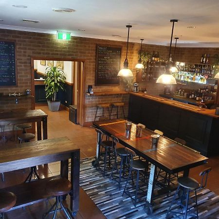 The Lancefield Lodge Lance Field Luaran gambar