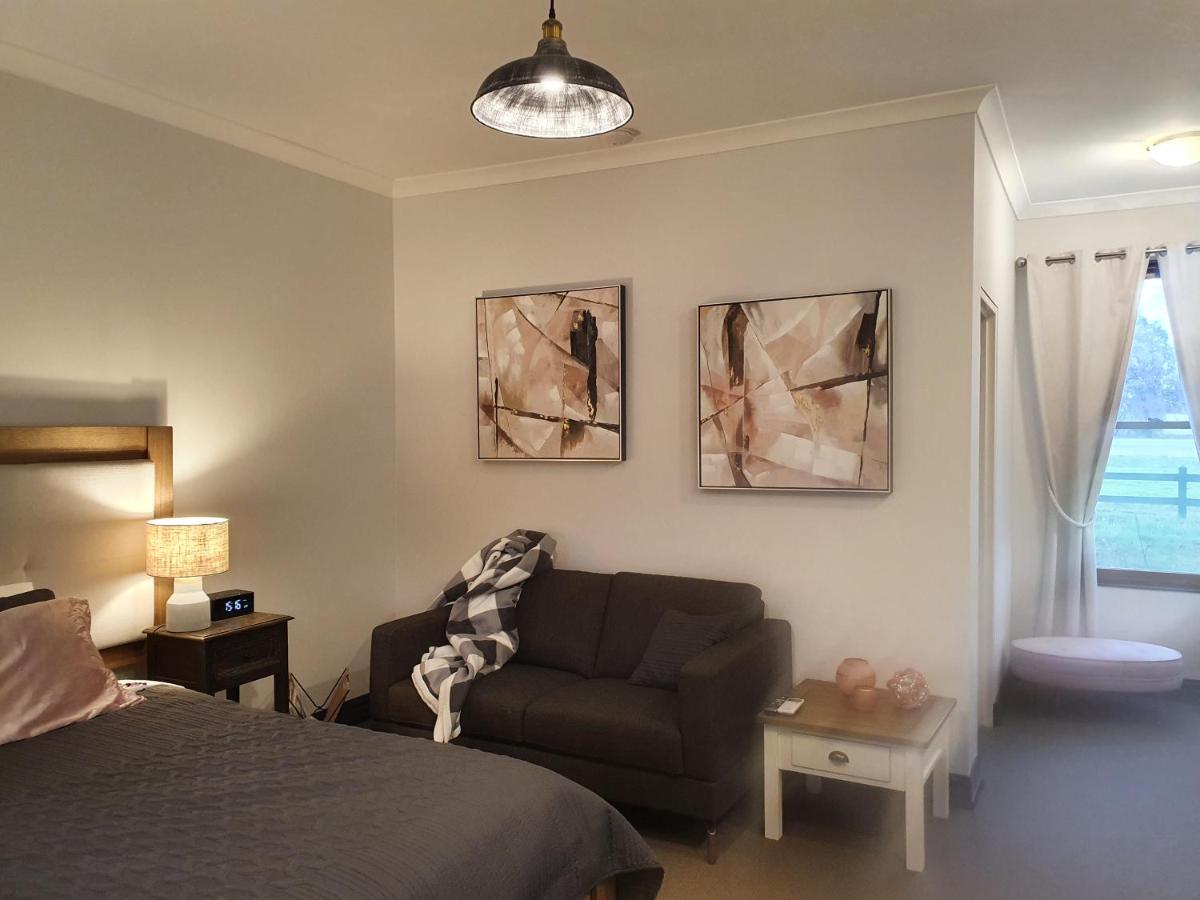 The Lancefield Lodge Lance Field Luaran gambar