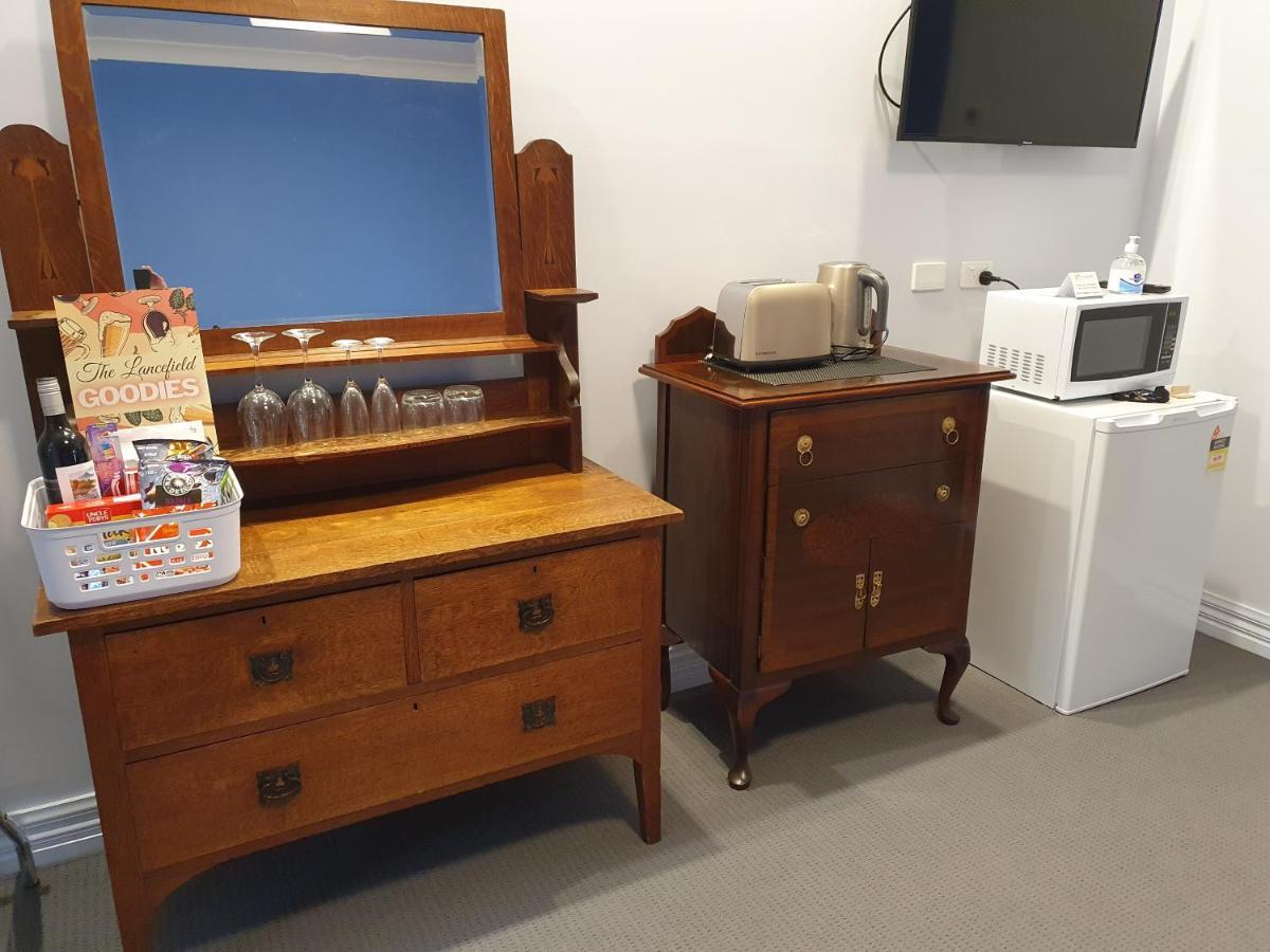 The Lancefield Lodge Lance Field Luaran gambar