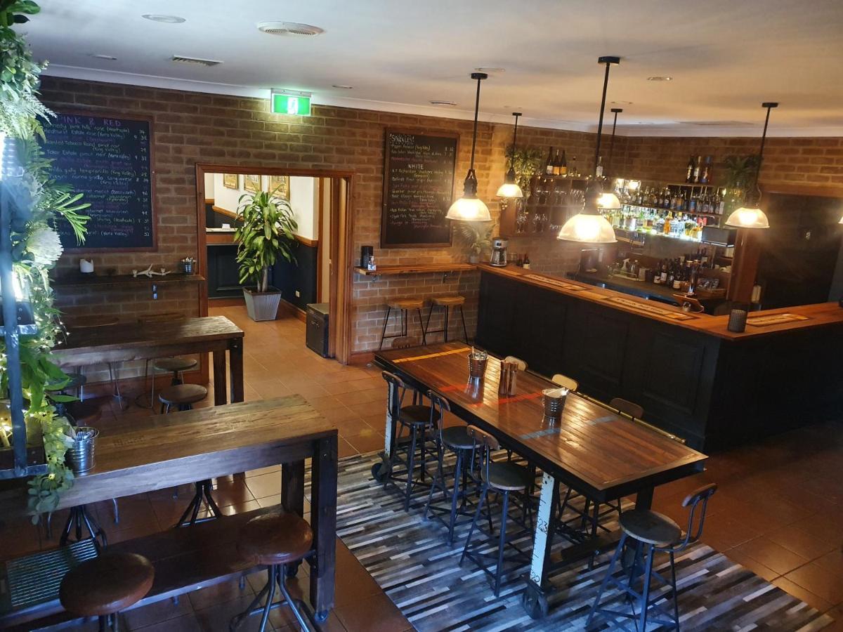 The Lancefield Lodge Lance Field Luaran gambar