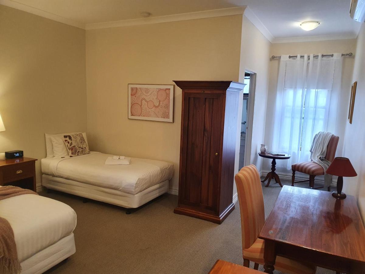 The Lancefield Lodge Lance Field Luaran gambar