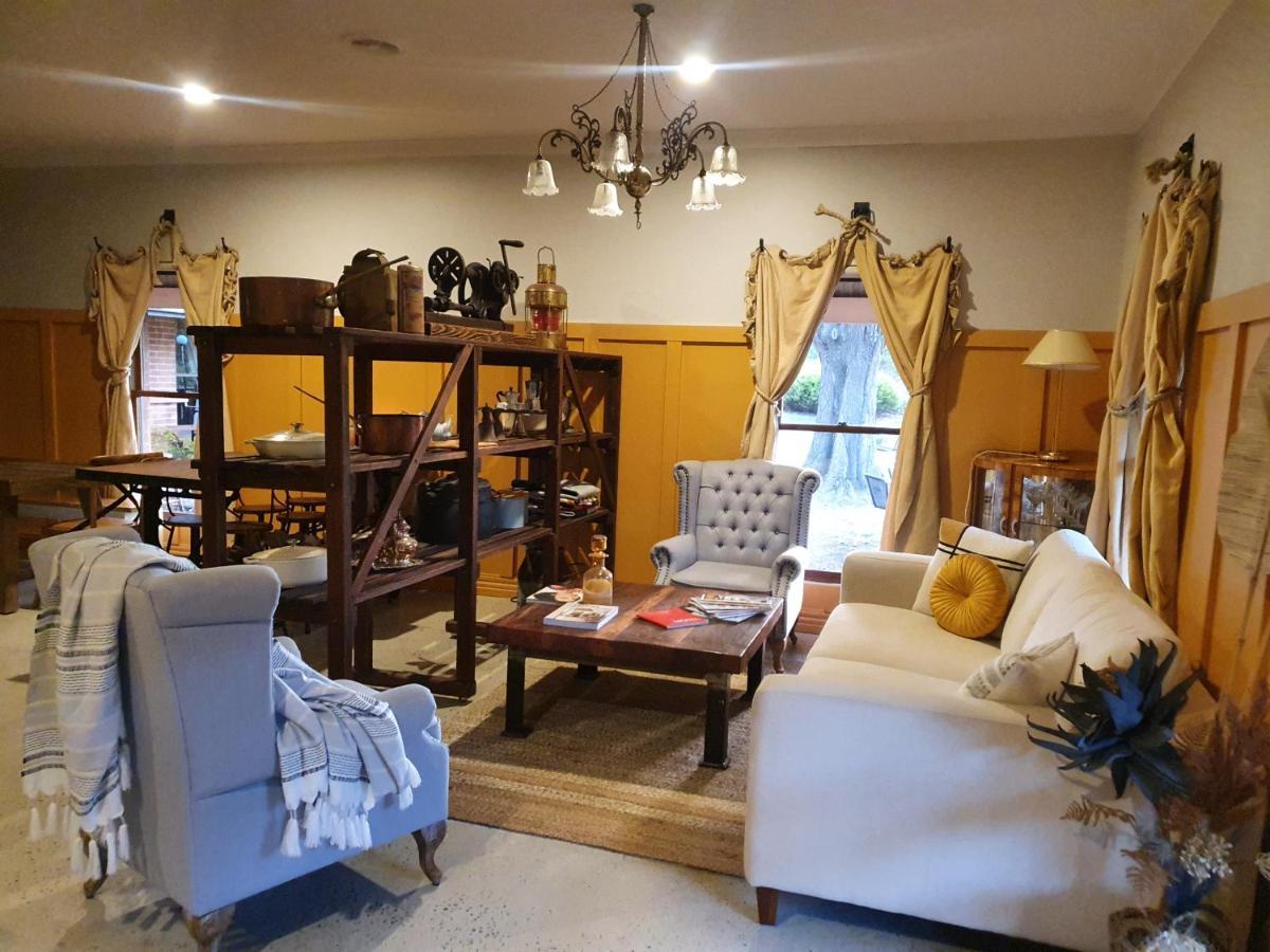 The Lancefield Lodge Lance Field Luaran gambar
