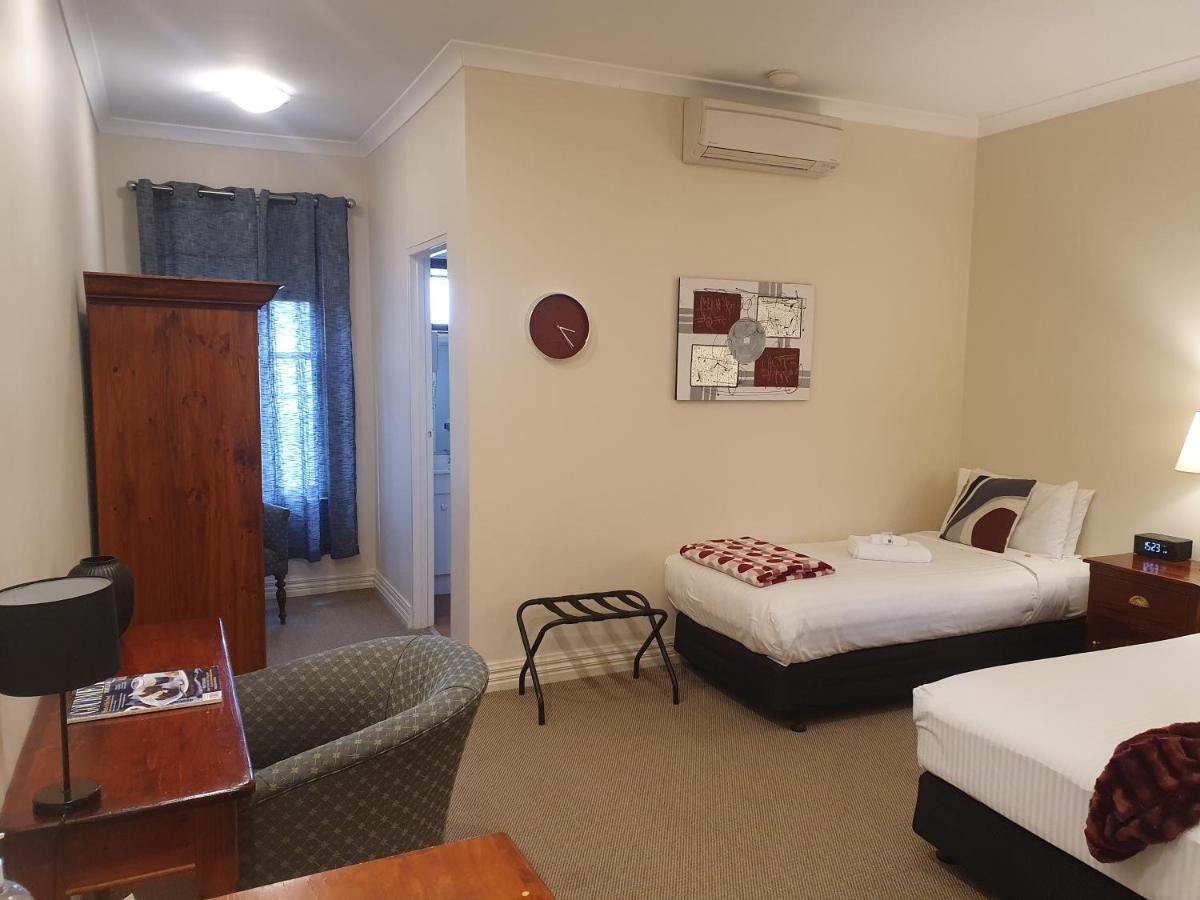 The Lancefield Lodge Lance Field Luaran gambar