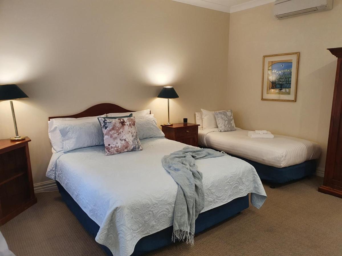 The Lancefield Lodge Lance Field Luaran gambar
