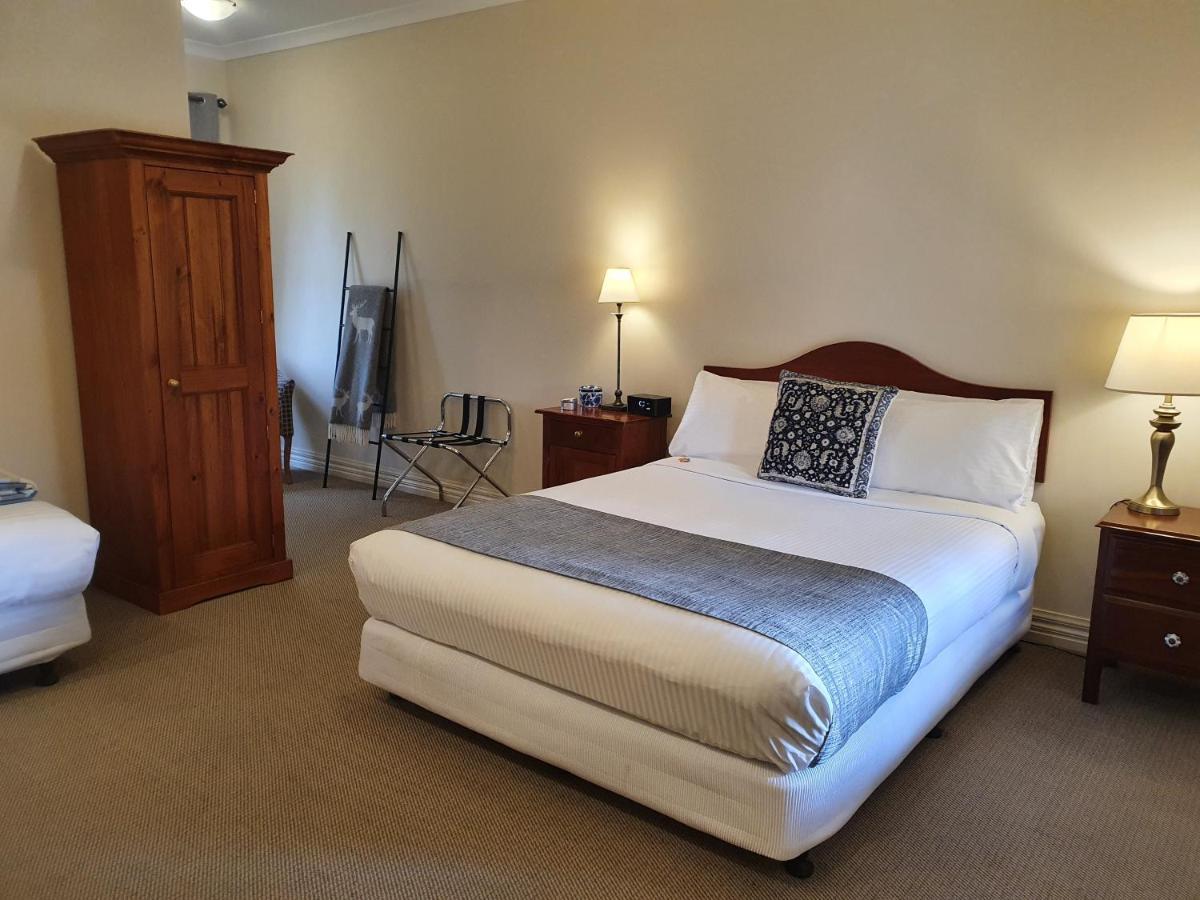 The Lancefield Lodge Lance Field Luaran gambar