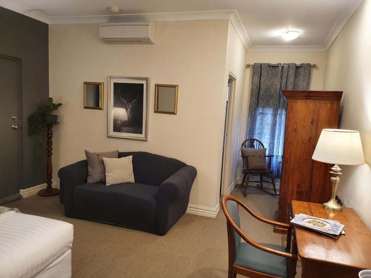 The Lancefield Lodge Lance Field Luaran gambar