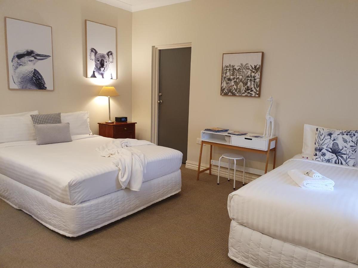 The Lancefield Lodge Lance Field Luaran gambar