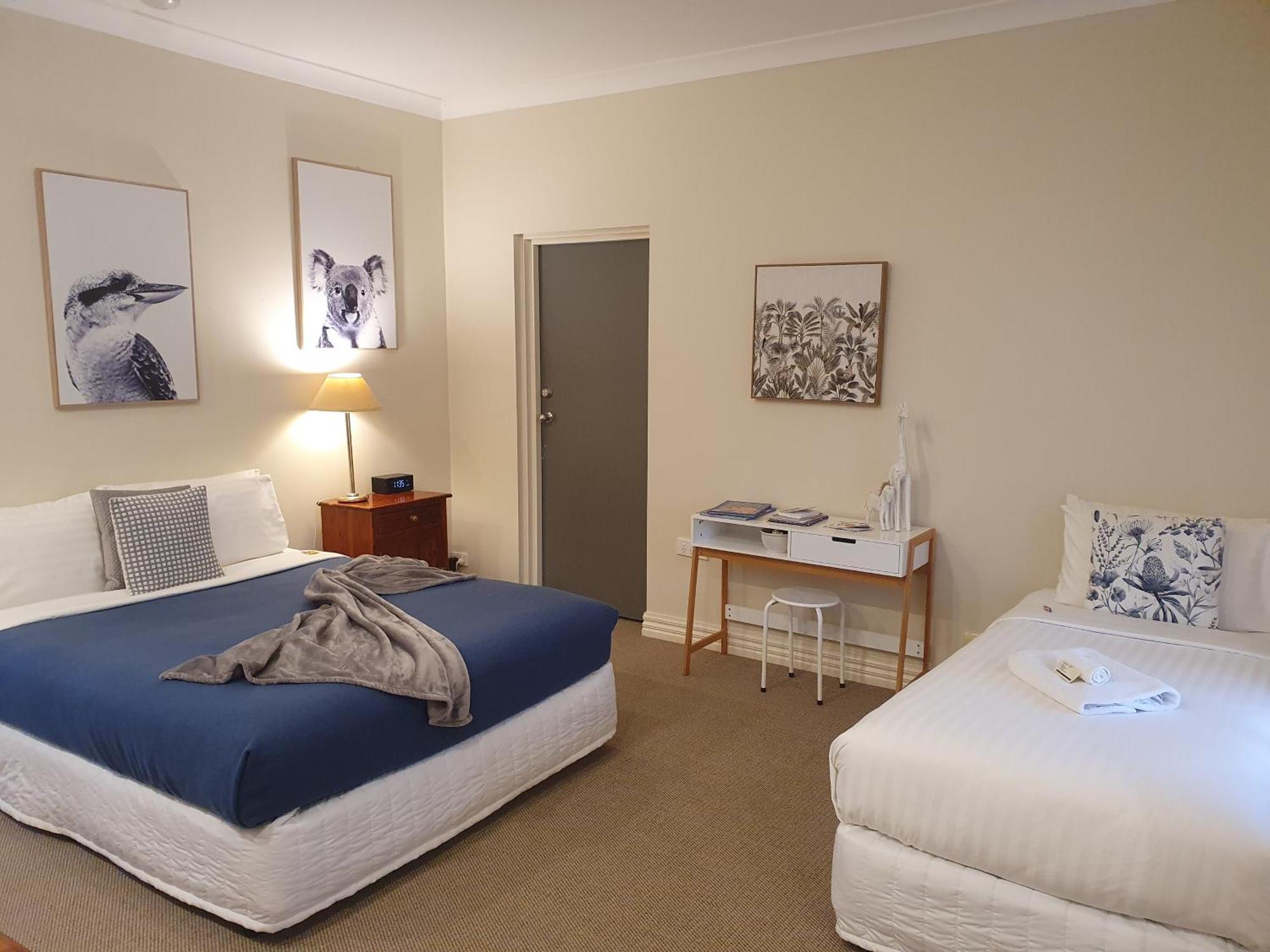 The Lancefield Lodge Lance Field Luaran gambar