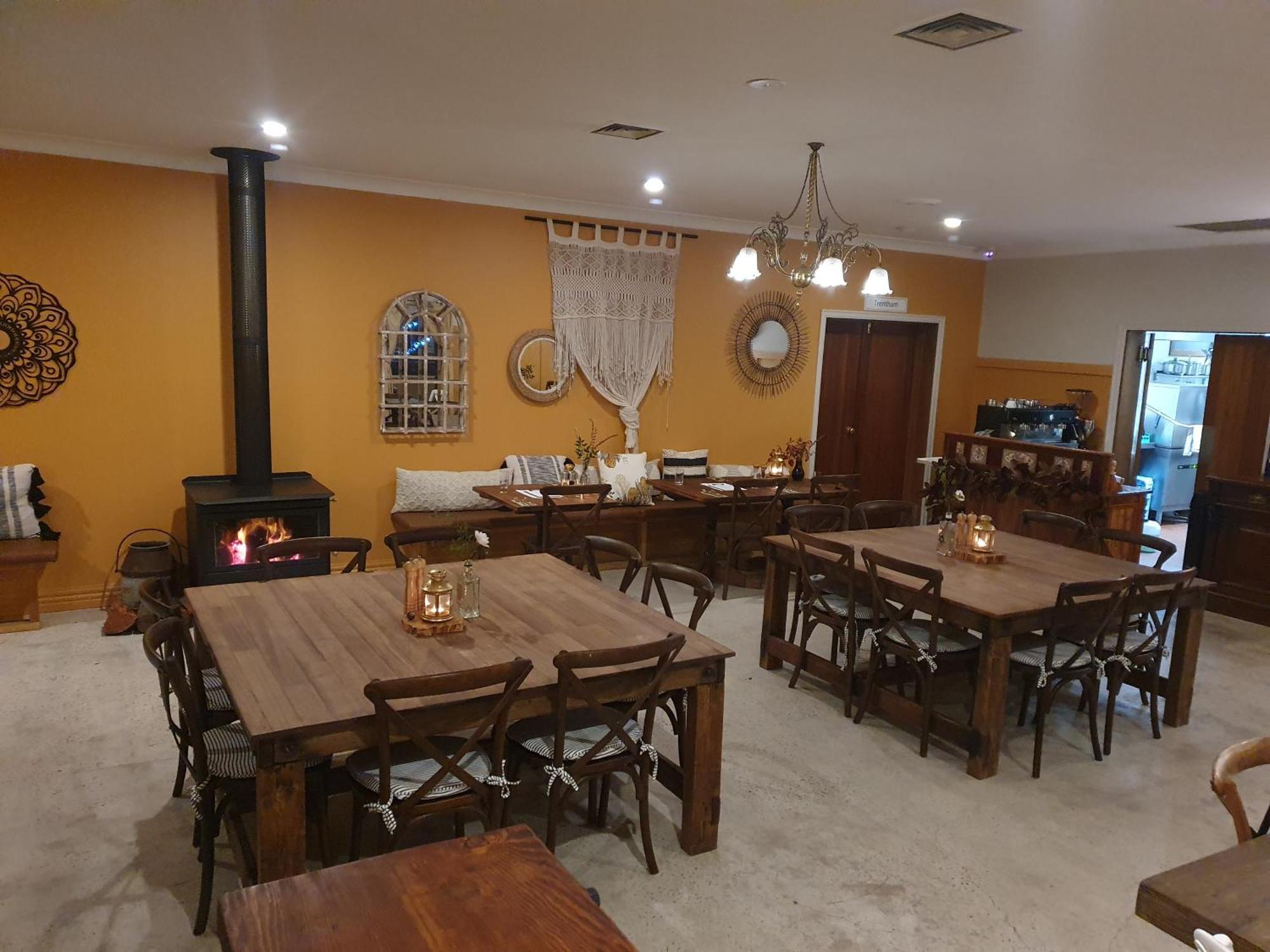 The Lancefield Lodge Lance Field Luaran gambar