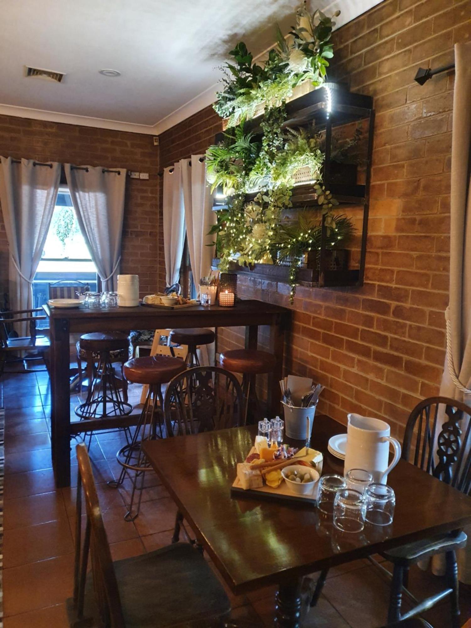 The Lancefield Lodge Lance Field Luaran gambar