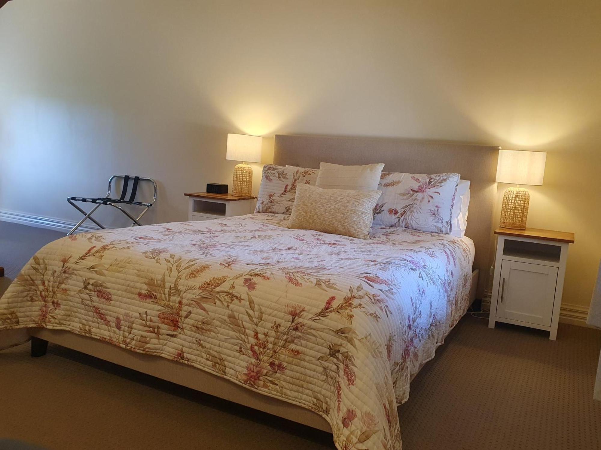 The Lancefield Lodge Lance Field Luaran gambar